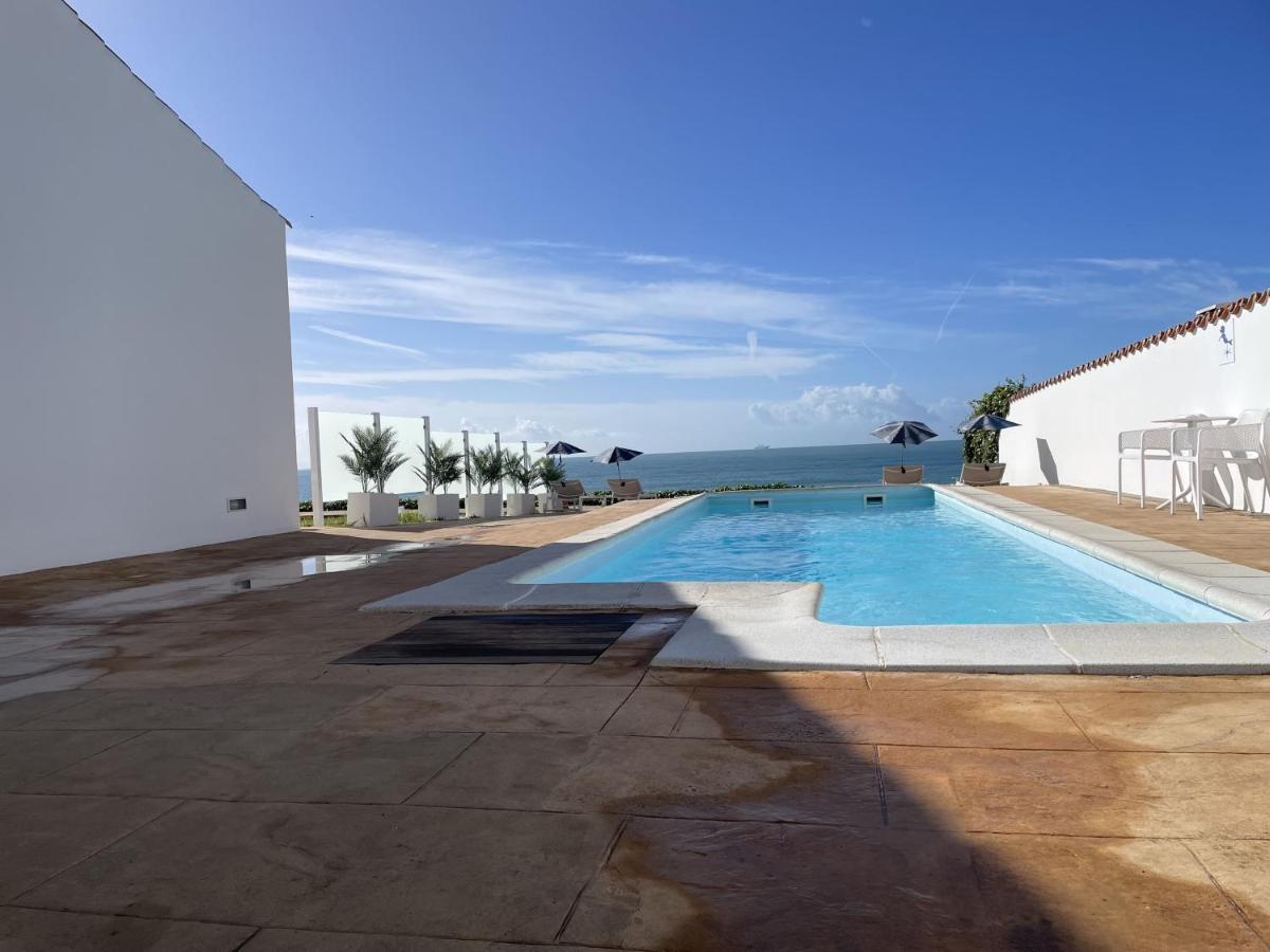 La Sirena Del Viento Bed and Breakfast Los Canos De Meca Exteriör bild