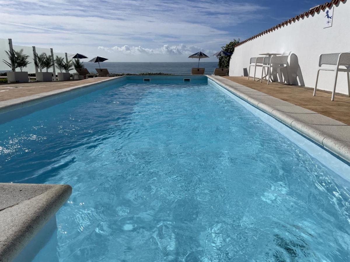 La Sirena Del Viento Bed and Breakfast Los Canos De Meca Exteriör bild